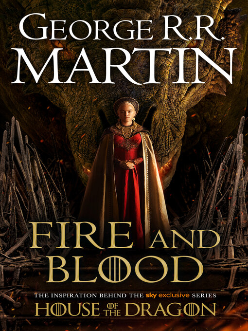 Title details for Fire & Blood by George R.R. Martin - Wait list
